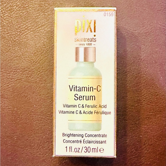 Pixi Skintreats Vitamin-C Serum - Picture 3 of 8